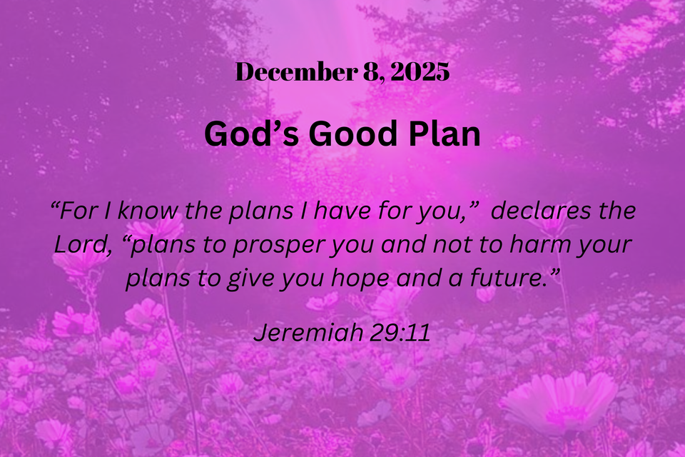 Trust god’s timing (12)