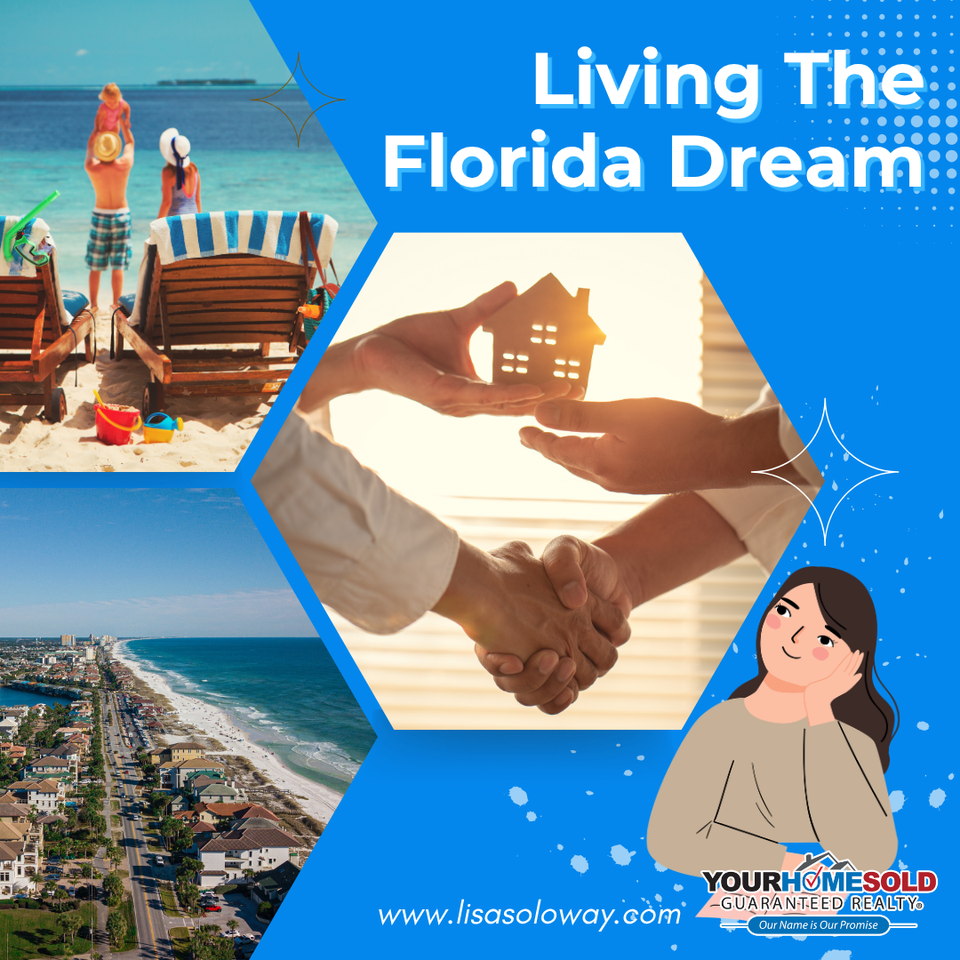 Living the florida dream