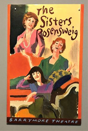 Theater the sisters rosenwsweig