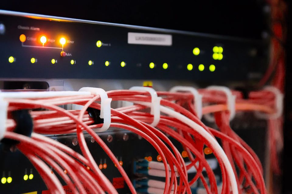 Network installation