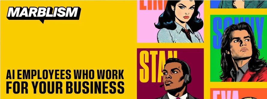 Marblism header image