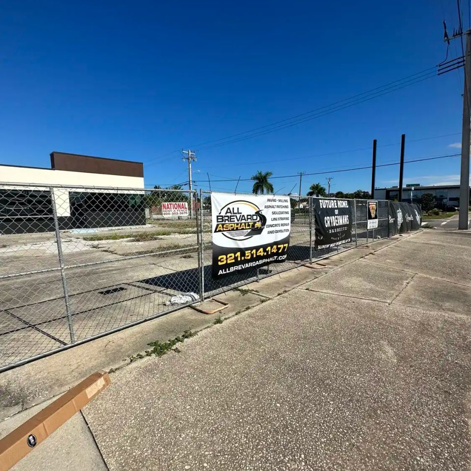 Melbourne fl asphalt paving 211