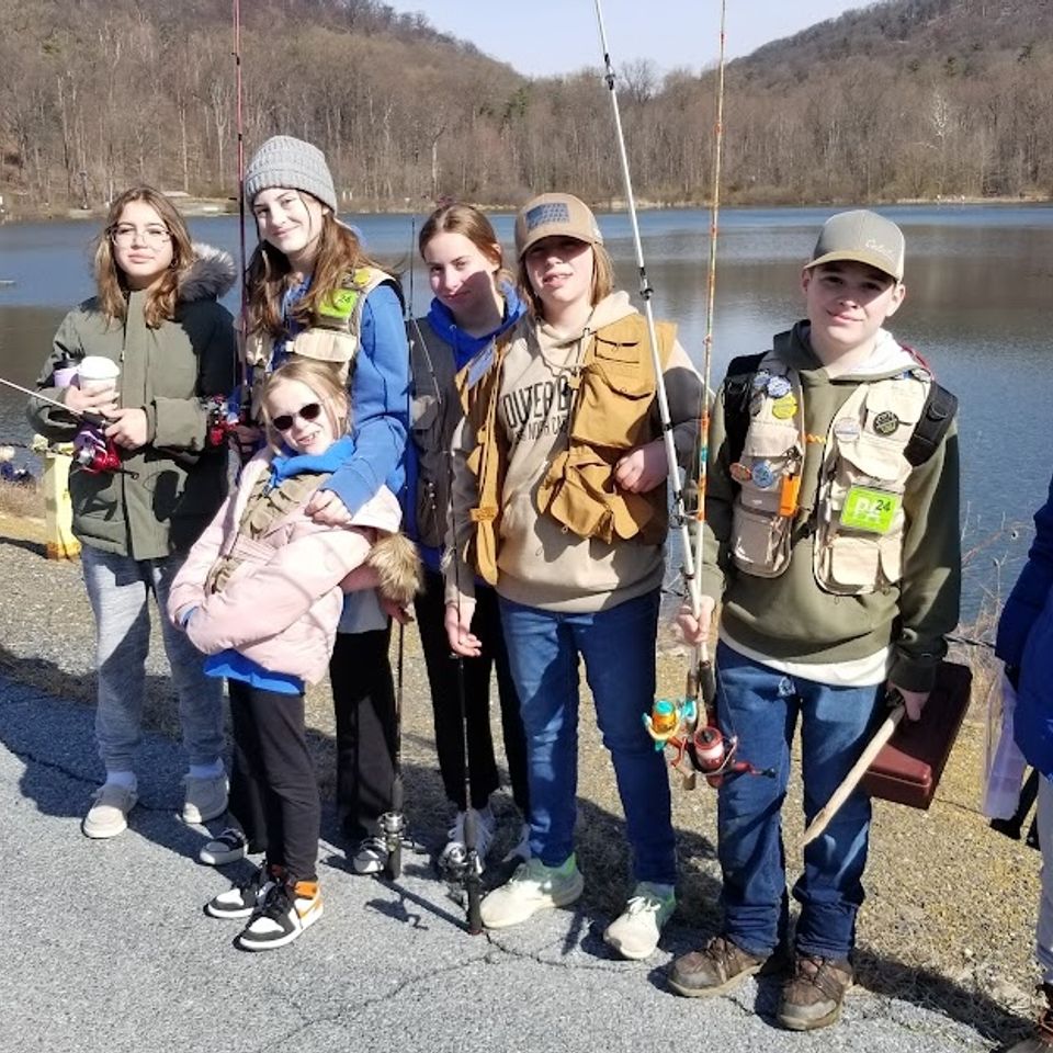 PFBC sponsors a host of youth days throughout the commonwealth.