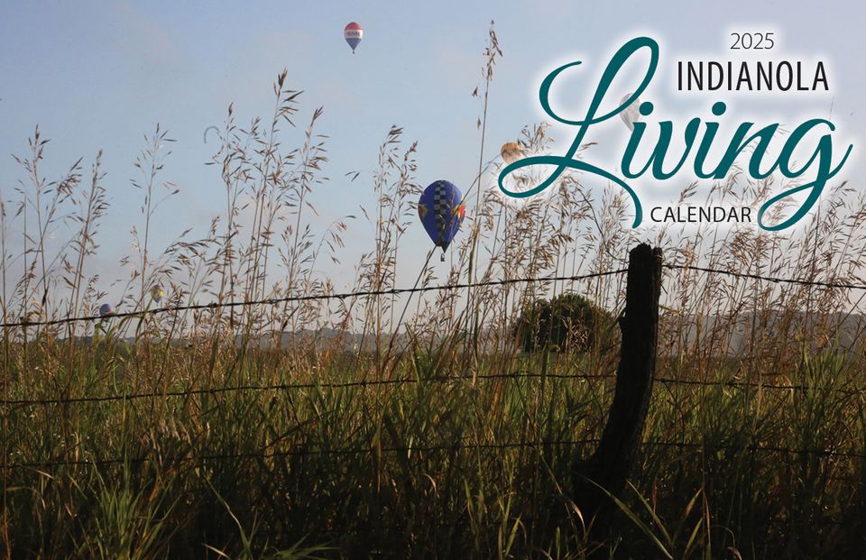 Indianola calendar 2025