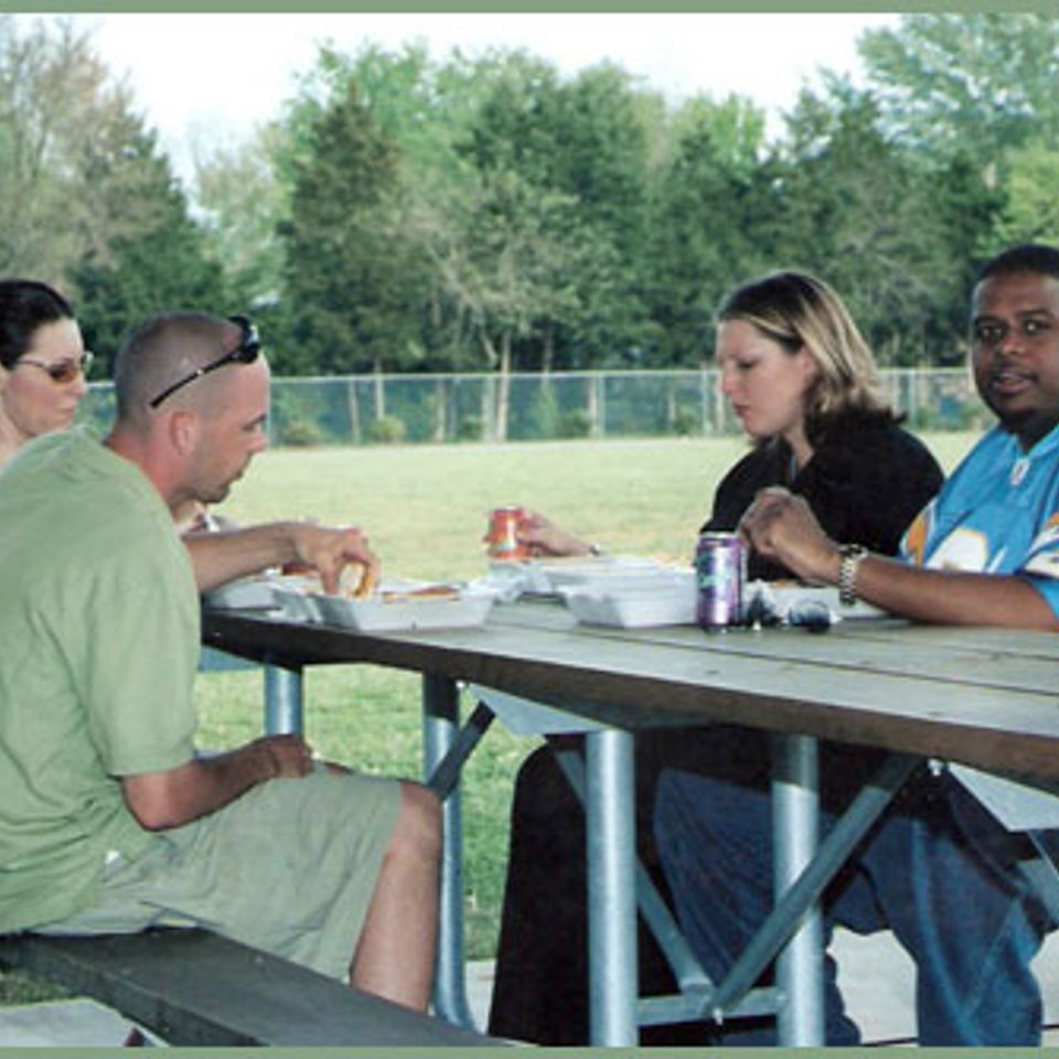 Pic picnic food