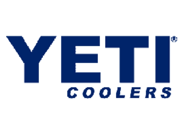 Yeti coolers logo