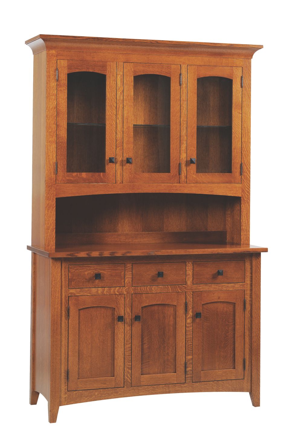 Bsw al mission tall hutch