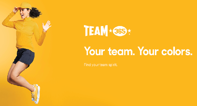 SaRi's Creations - Sportswear Catalog - Team 365
