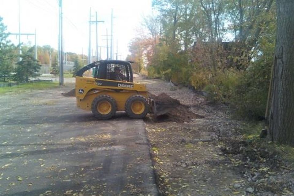 Dte energy project macomb 4