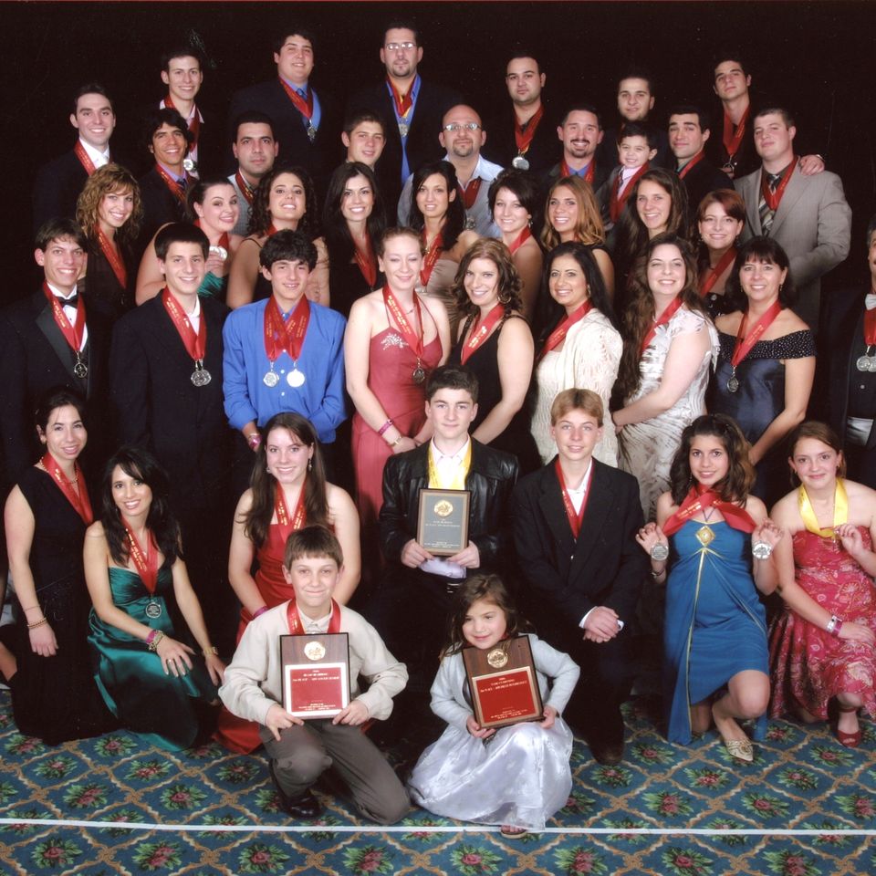 2006 minoans all award