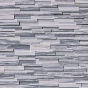 Alaska gray 3d honed