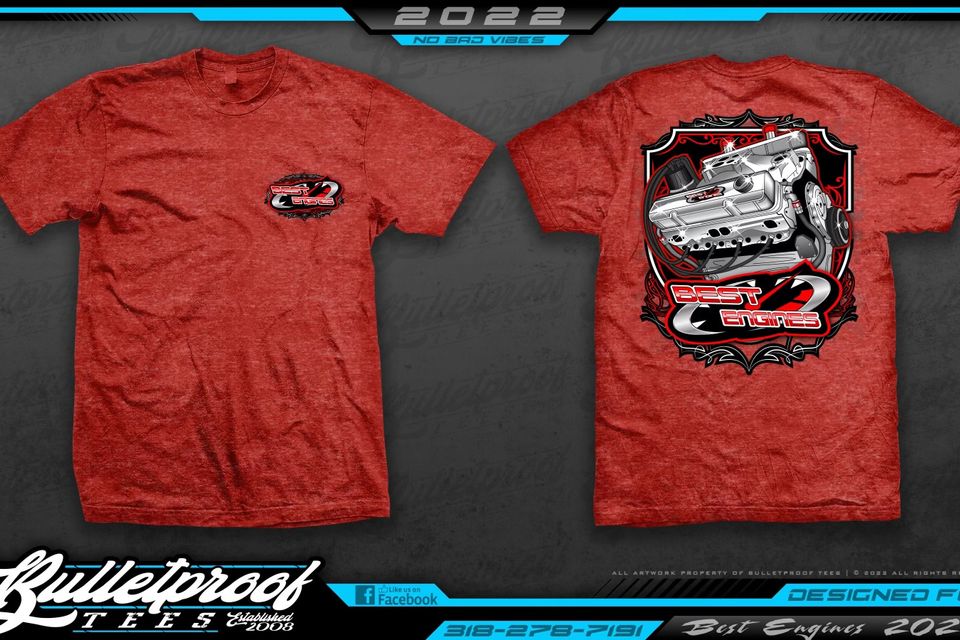 Best engines 2022 ant cherry