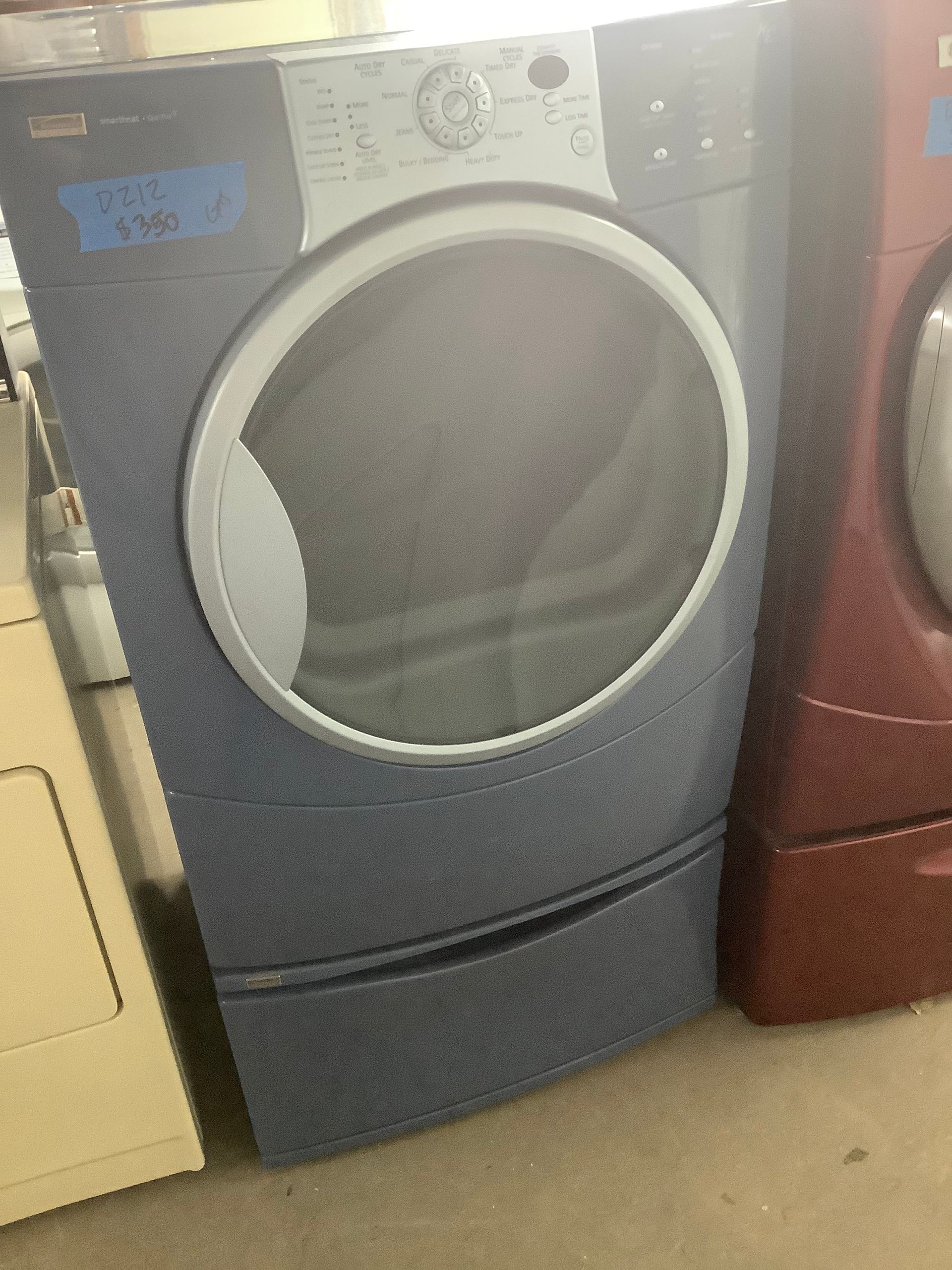 used maytag washer and dryer for sale