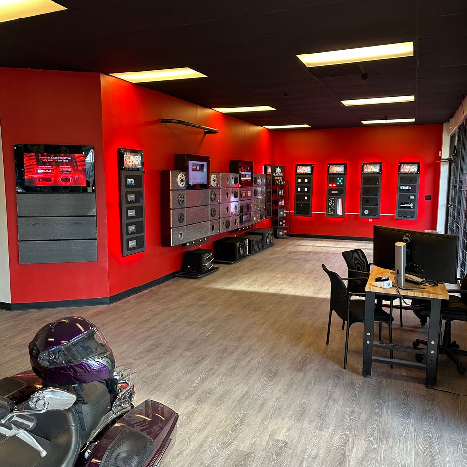 Show room cae 2023