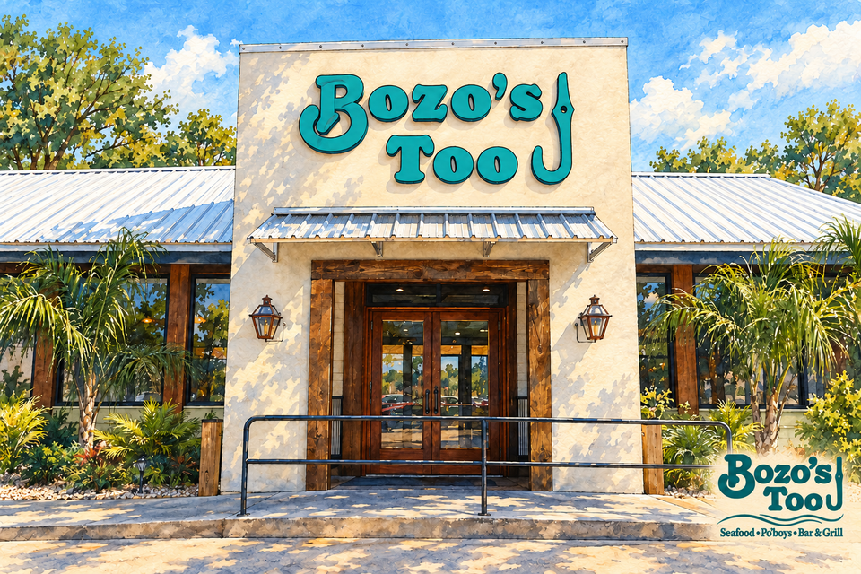 Sunlit bozo’s too entrance 2