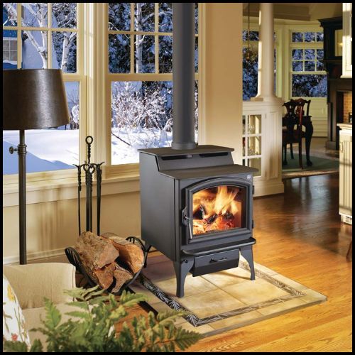Wood stoves