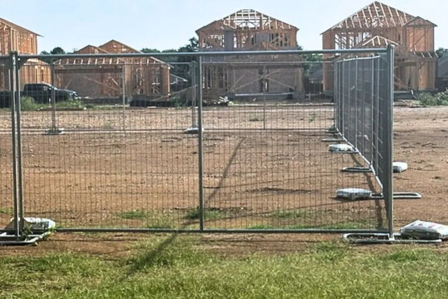 Chain link fence rentals binghamton ny