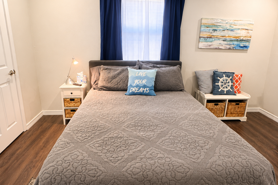 Bj coastal ventures llc  bedroom