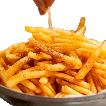 Seasoned fries