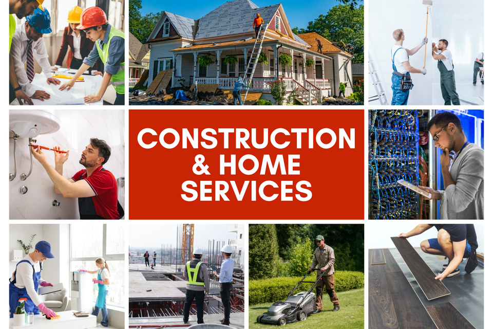 Construction   home services