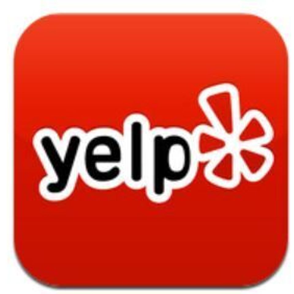 Yelp logo