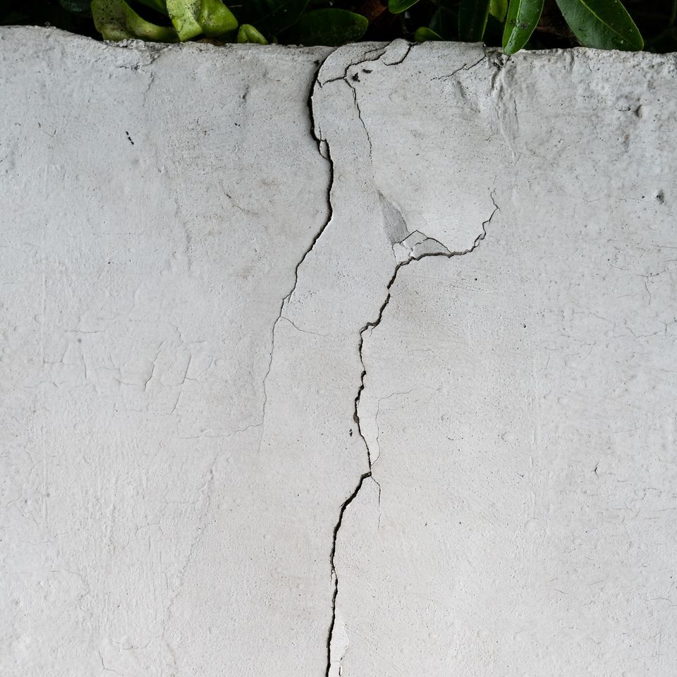 Concrete Repairs