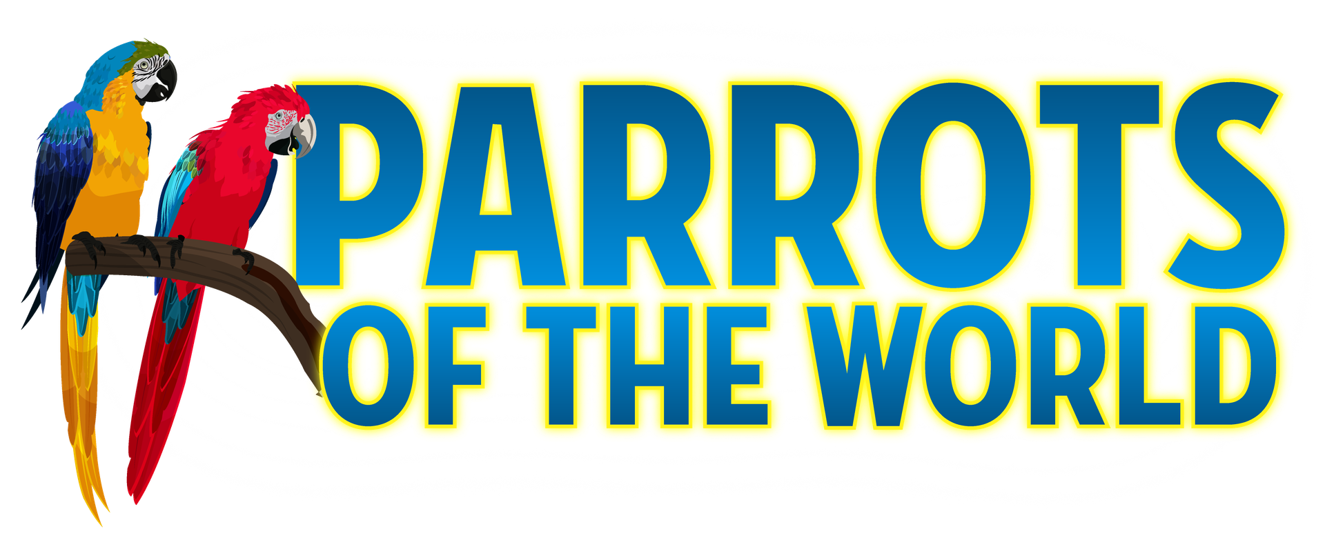 Parrots of the World