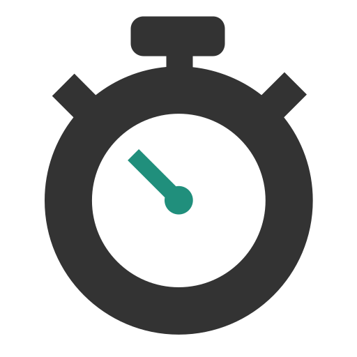 270040 stopwatch timer icon
