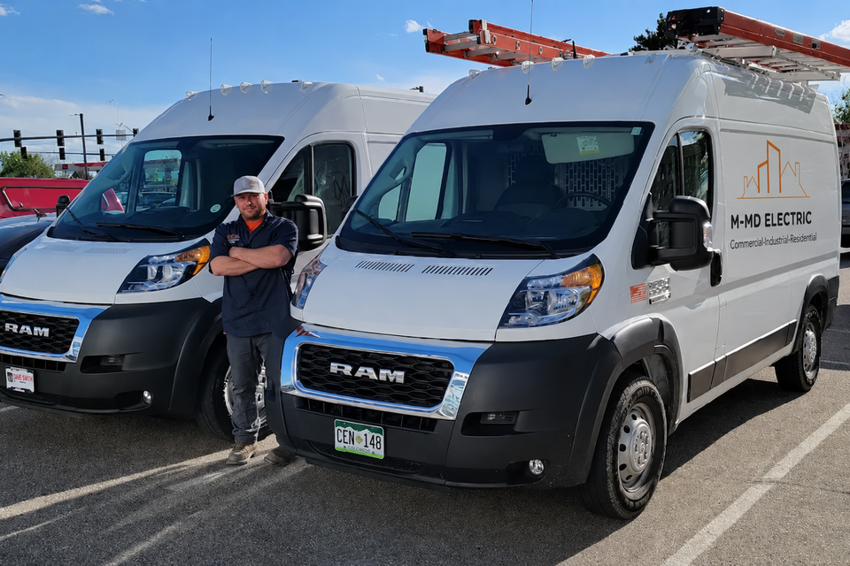 New van