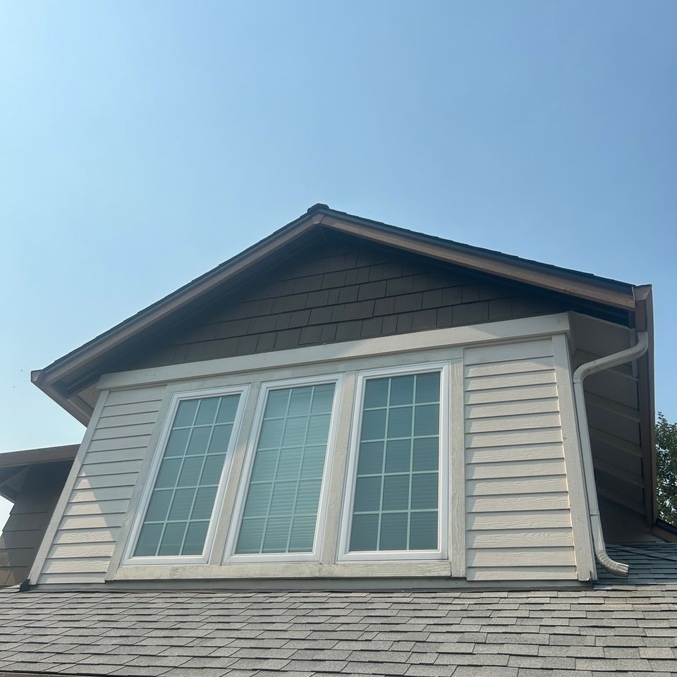 Siding   windows