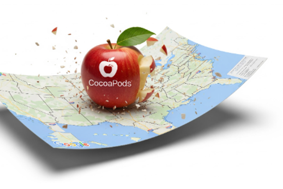 Google dropping cocoapods