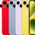 Iphone 14 colors spring 2023