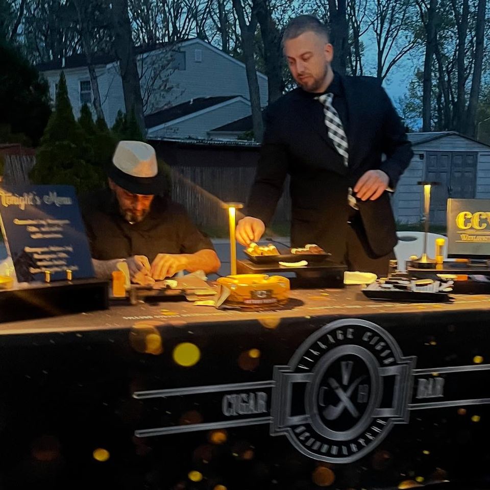 Party Savers Cigar Rolling Smithtown