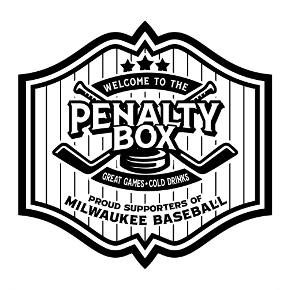 Penalty box logo