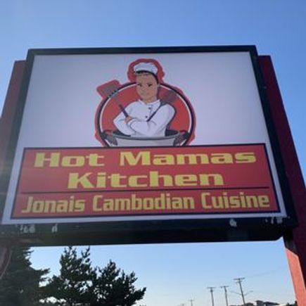 Hot mama's
