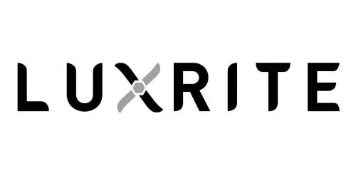 Brand logos lighting luxrite