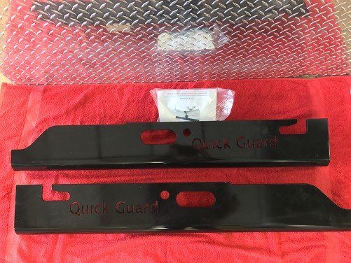 Great Lakes Weld LLC | Quick Guard | Traverse City, MI