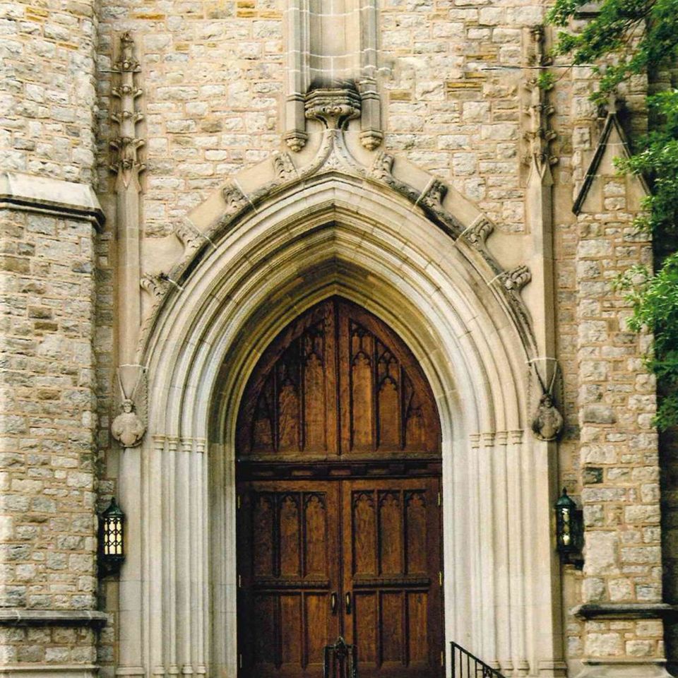 Fumc tulsa doors 2