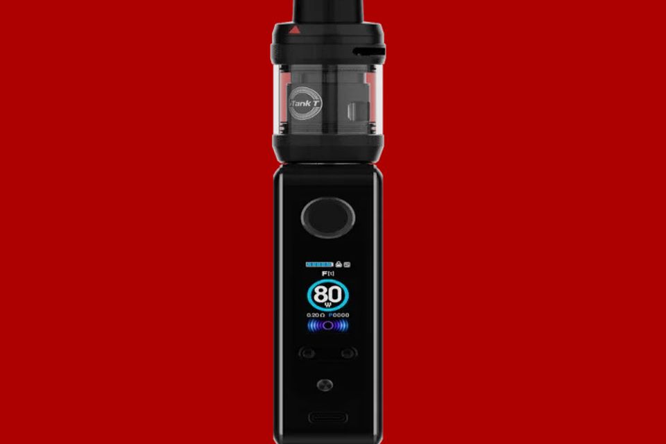 Vaporesso Gen SE Dark Black Mod