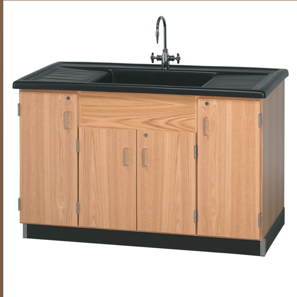 Lab sink
