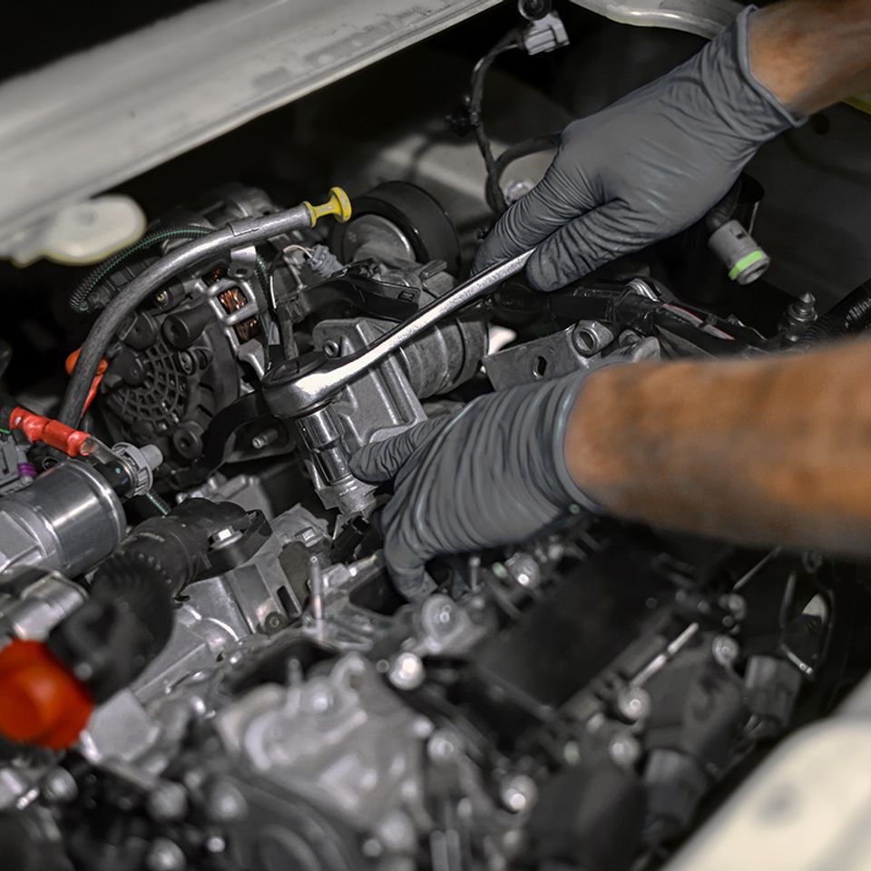 Bridwell engine repair services in scottsdale