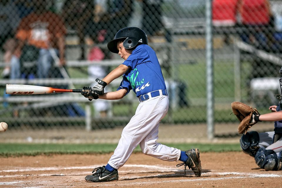 youth Baseball league