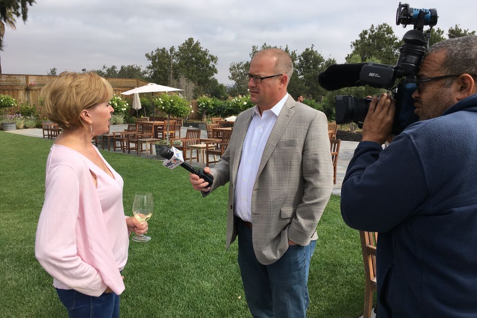 Livermore valley wine nbc