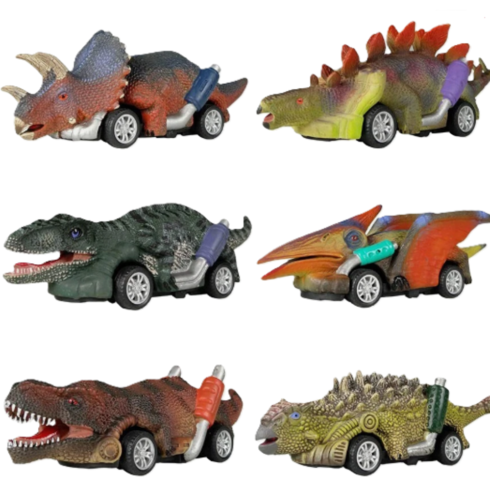 Dinobros 6 pack 2
