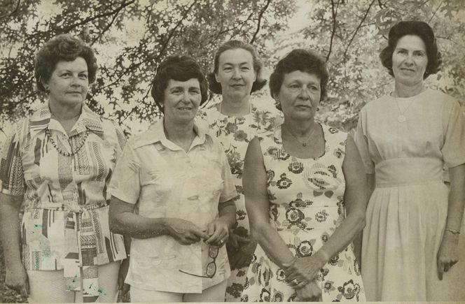 Womans club 8121hgz