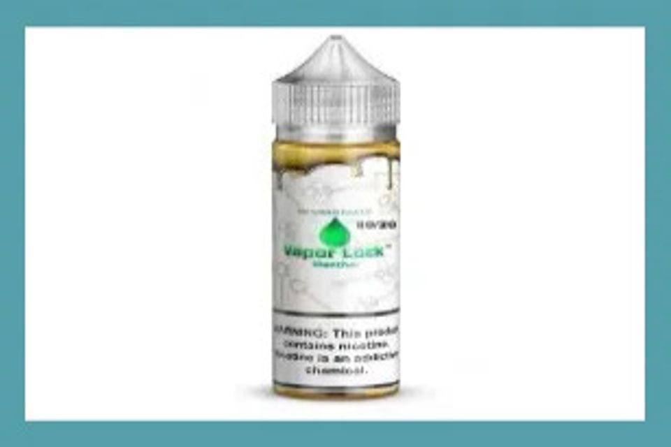 Vapor Lock Menthol E-Liquid