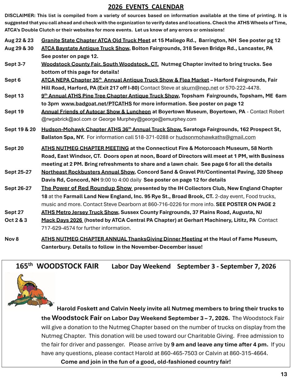 Events