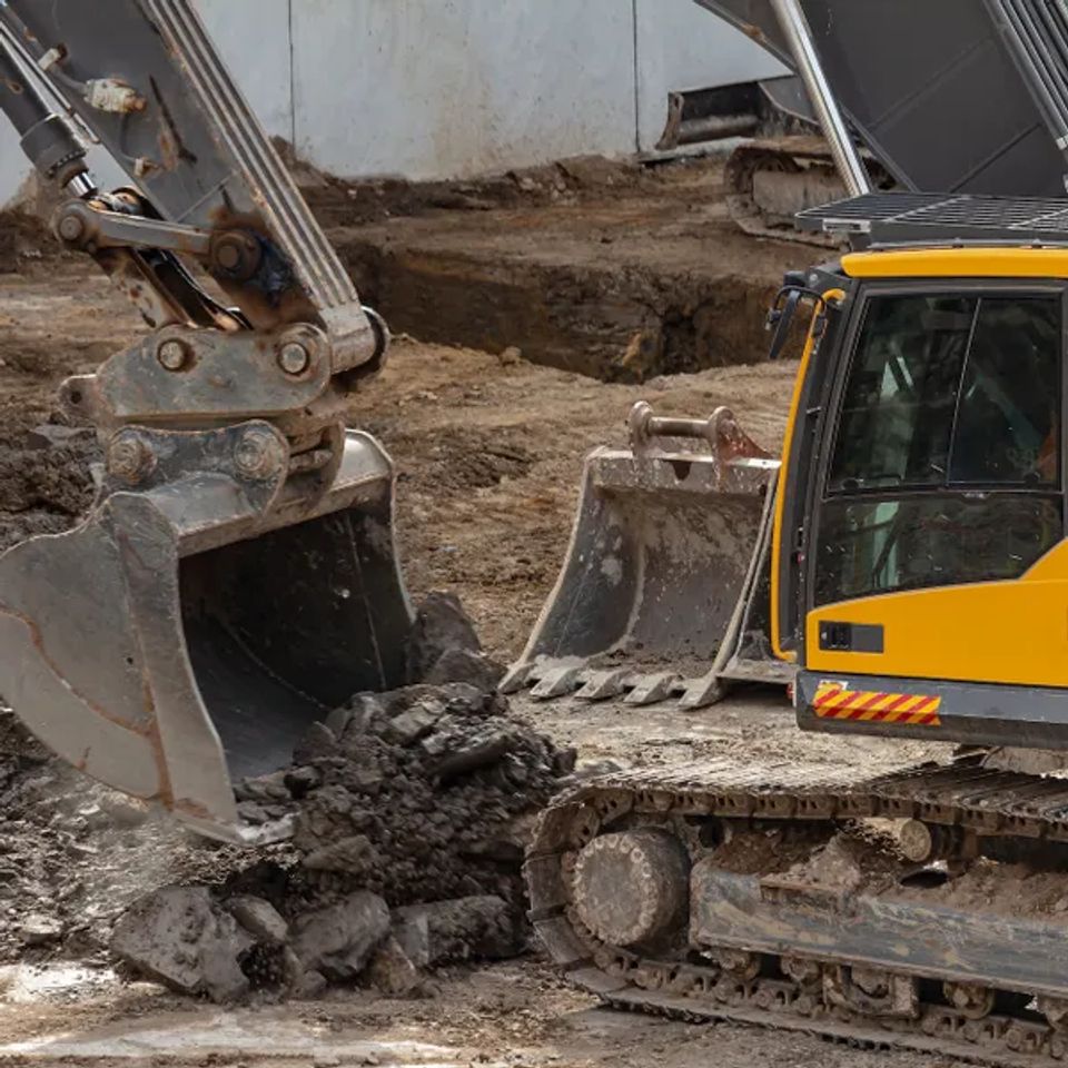 Excavation equipment