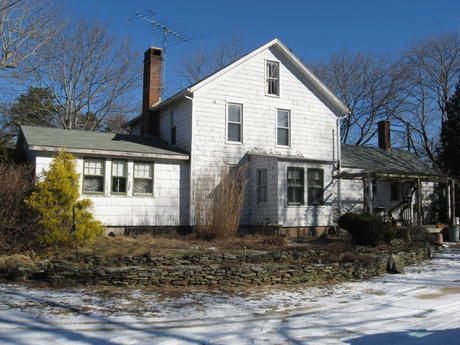 G.w.brown s homestead