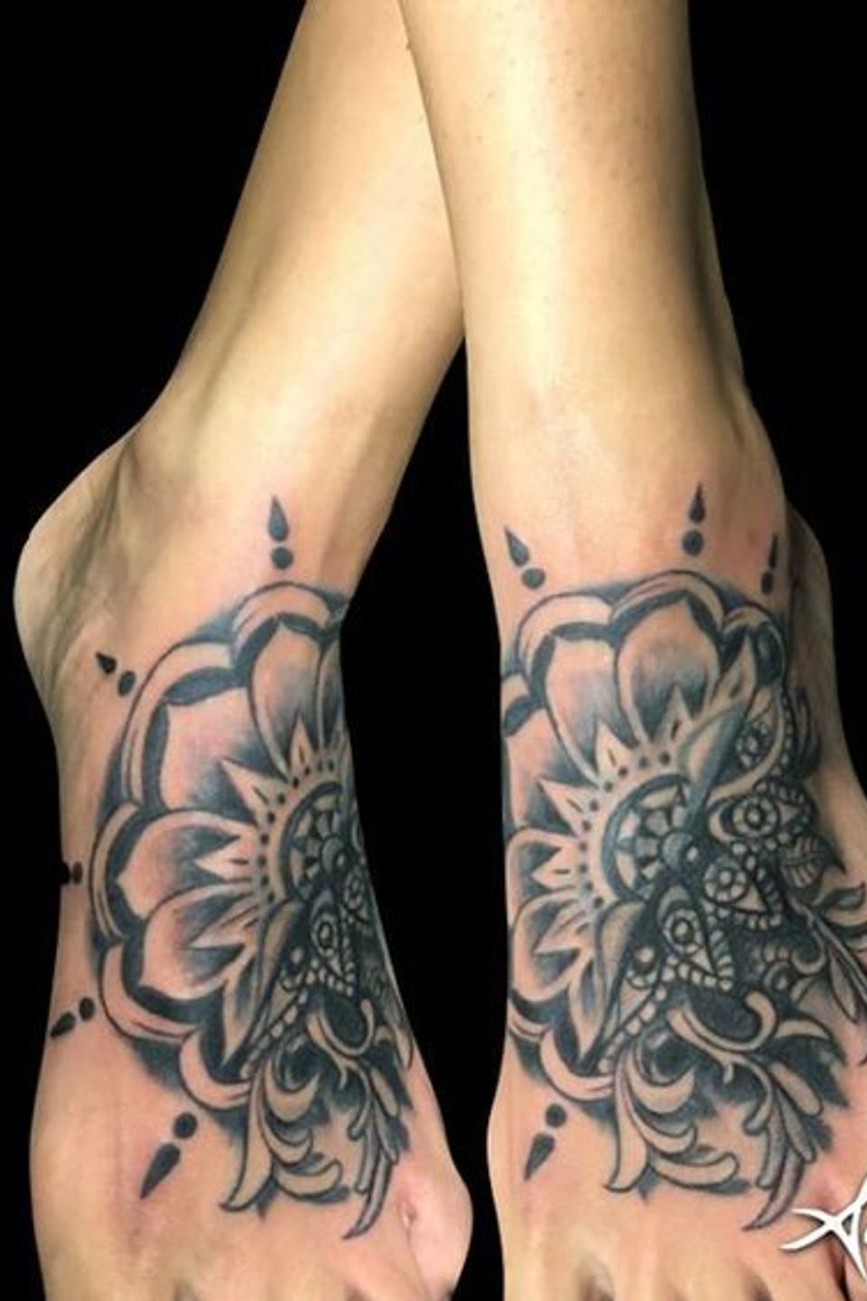 Adrian mandela cover up